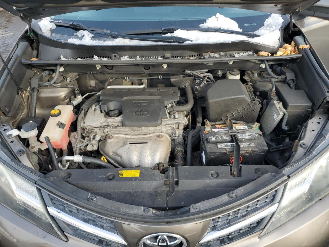 2013 Toyota RAV 4 - Image 12