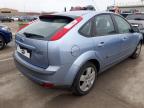 2007 FORD FOCUS STYL for sale at Copart SANDWICH