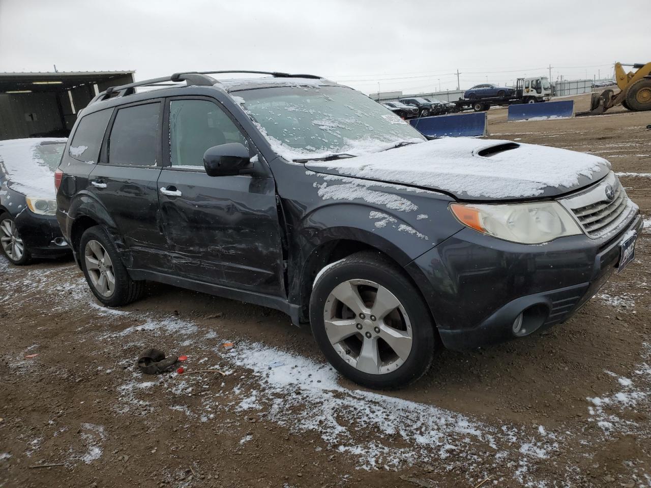 2009 Subaru Forester - Image 4