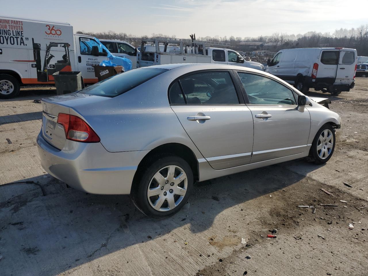 2011 Honda Civic - Image 3
