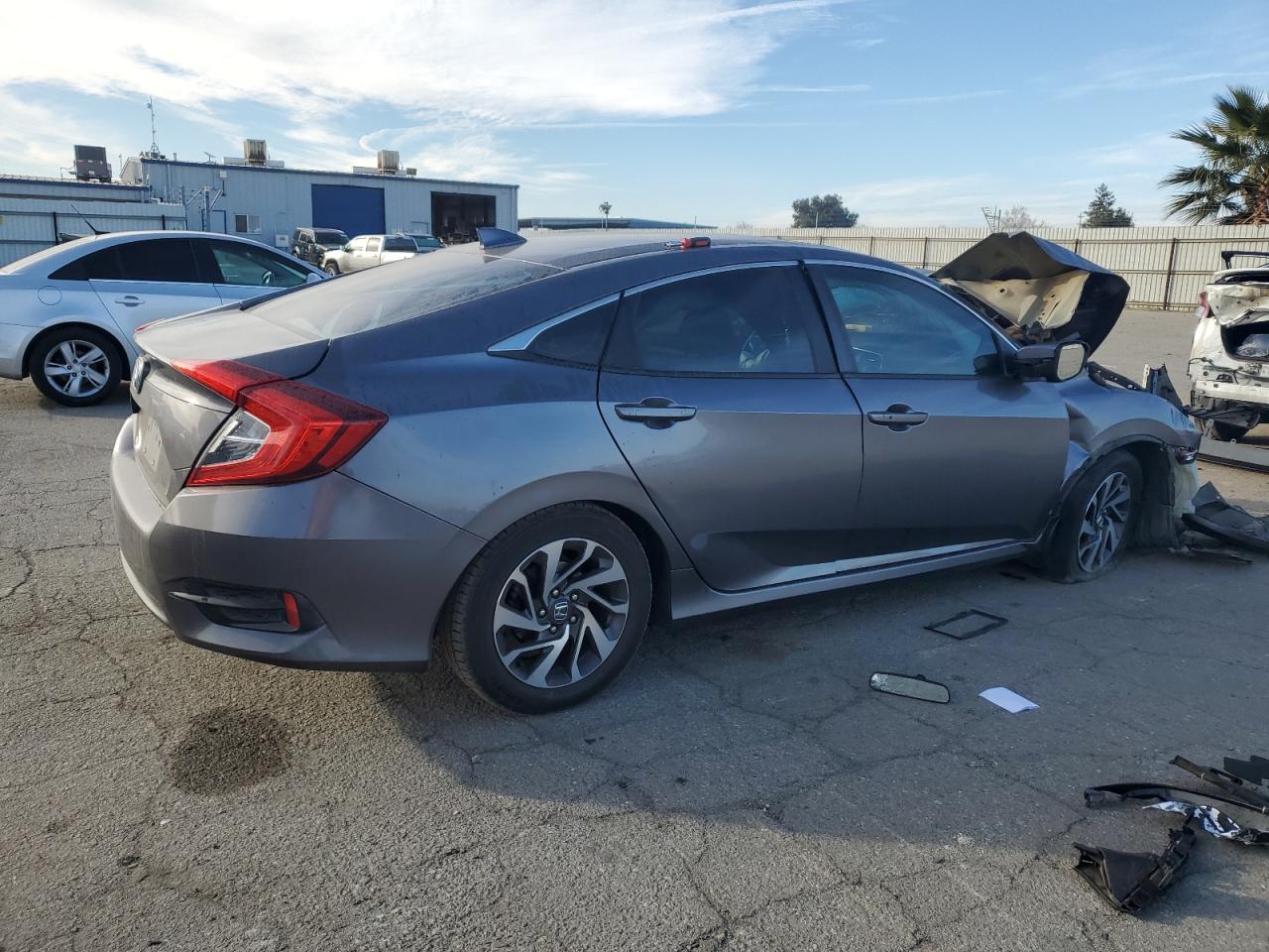 2017 Honda Civic - Image 3