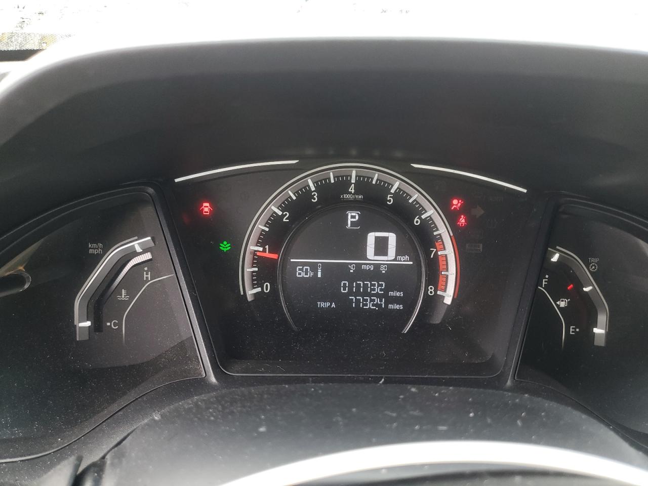 2018 Honda Civic - Image 9
