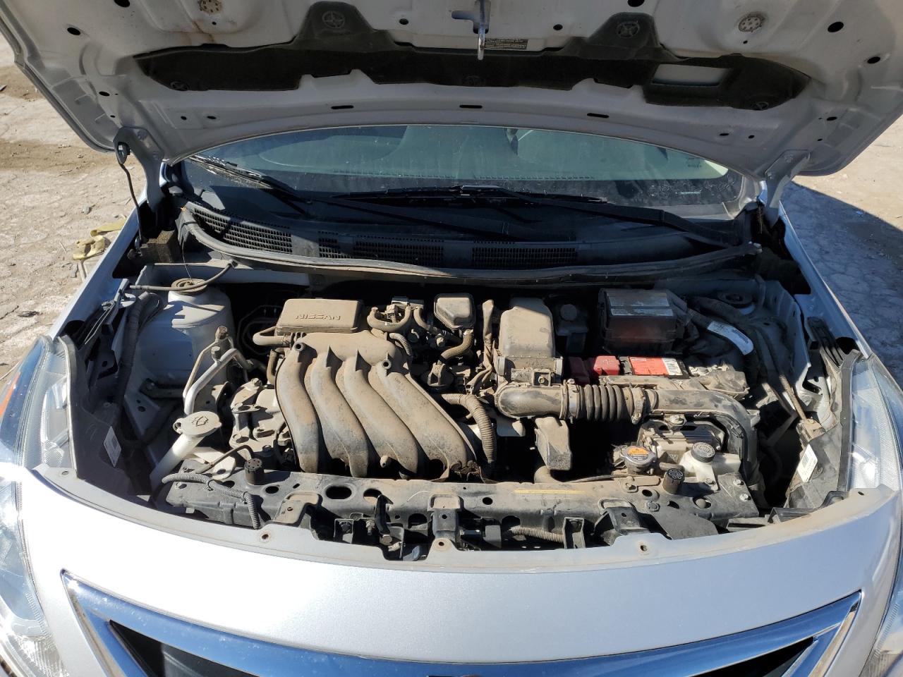2017 Nissan Versa - Image 13