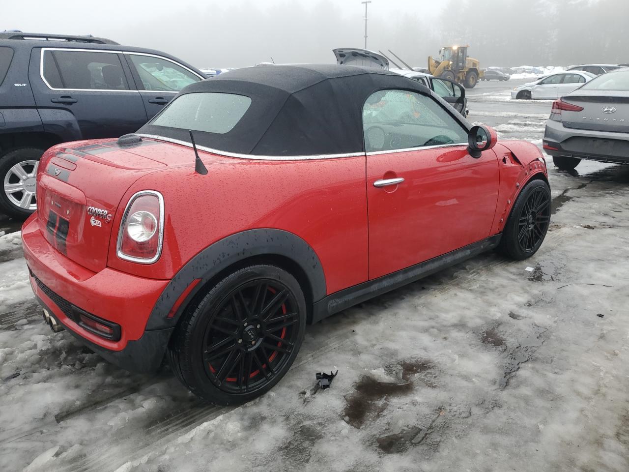 2015 MINI Cooper - Image 3