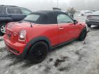 2015 Mini Cooper Roadster S იყიდება Exeter-ში, RI - Front End