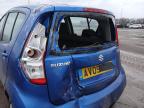 2009 SUZUKI SPLASH GLS for sale at Copart PETERLEE