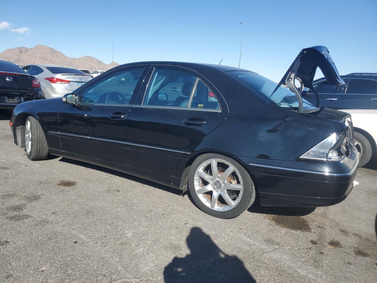 2003 Mercedes-Benz C-klasse - Image 2