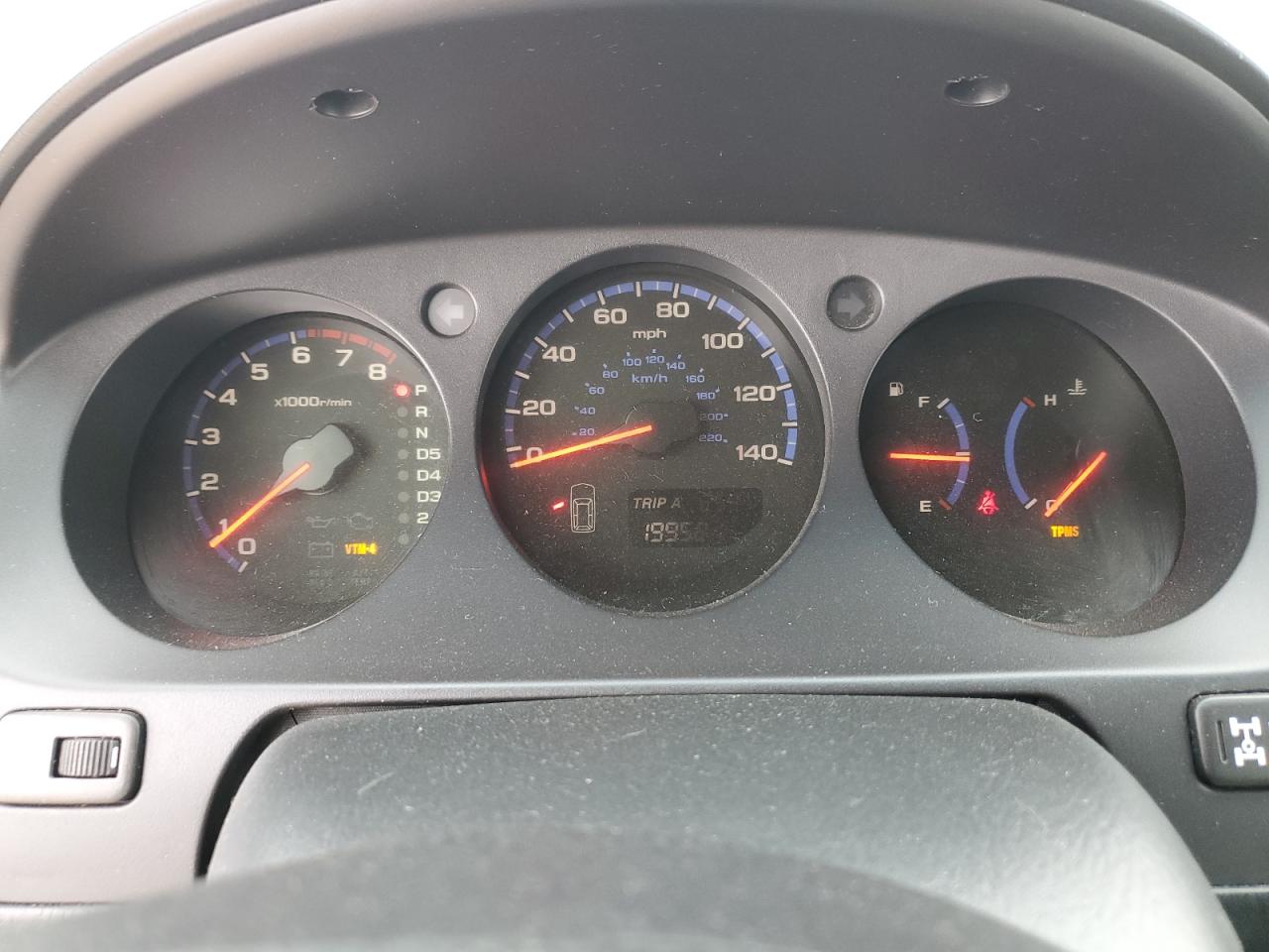 2005 Acura Mdx Touring VIN: 2HNYD189X5H514841 Lot: 45206005