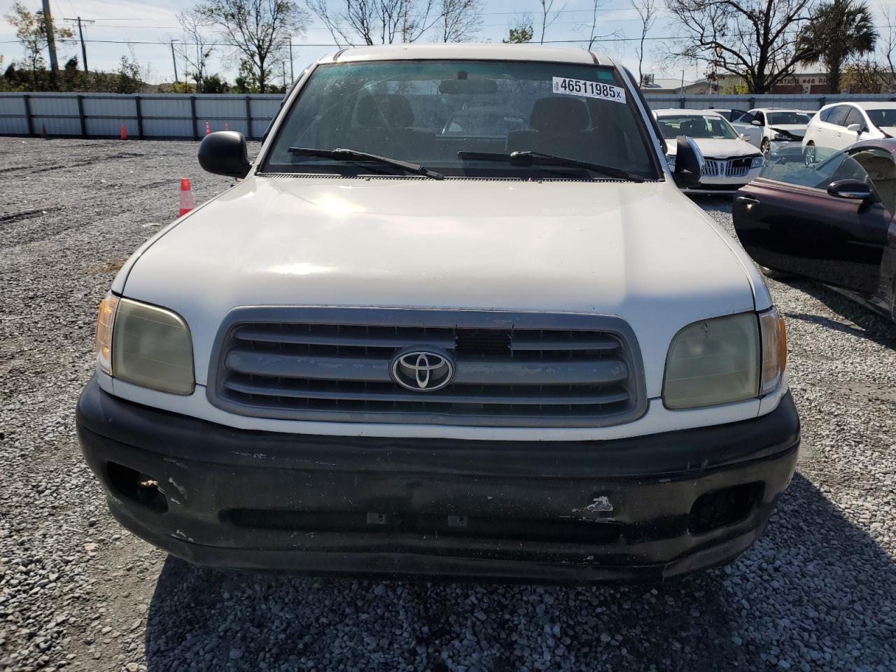2002 Toyota Tundra - Image 5