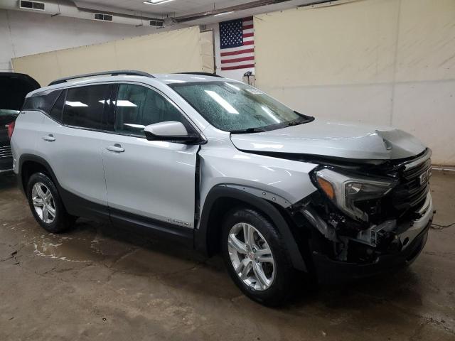  GMC TERRAIN 2020 Silver