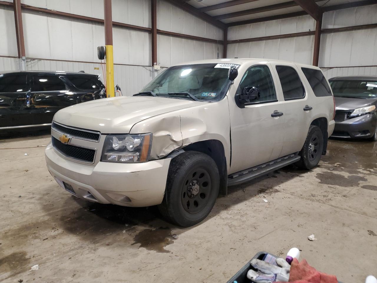 2012 Chevrolet Tahoe - Image 1