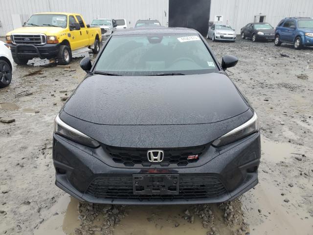  HONDA CIVIC 2022 Black