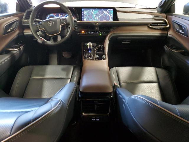  TOYOTA CROWN XLE 2024 Серый