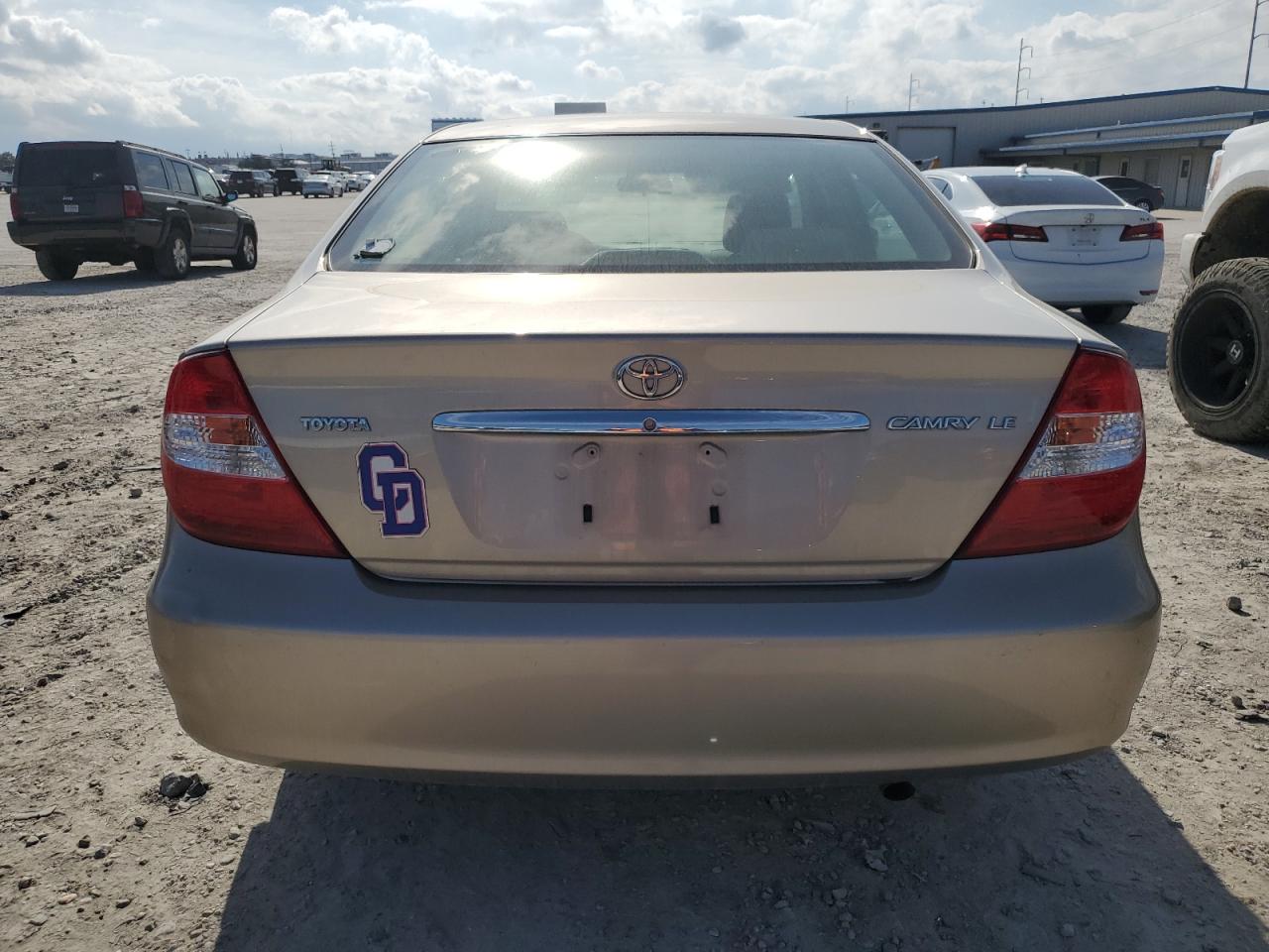 2004 Toyota Camry - Image 6