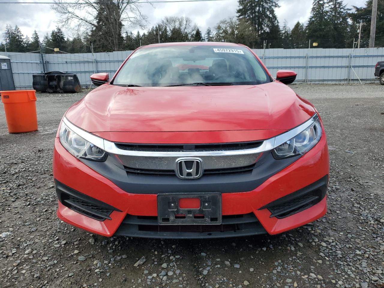 2018 Honda Civic - Image 5