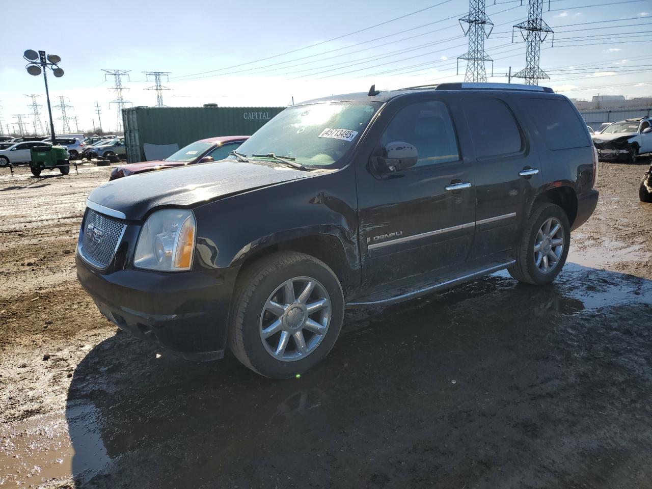 2009 GMC Yukon - Image 1