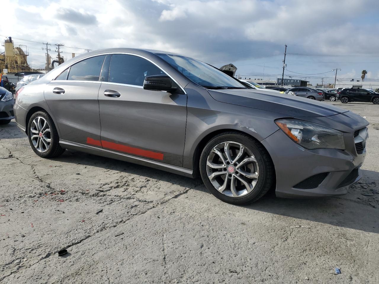 2015 Mercedes-Benz CLA-klasse - Image 4