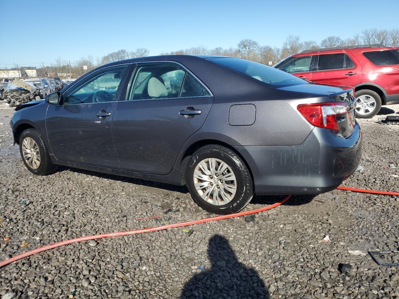 2014 Toyota Camry - Image 2
