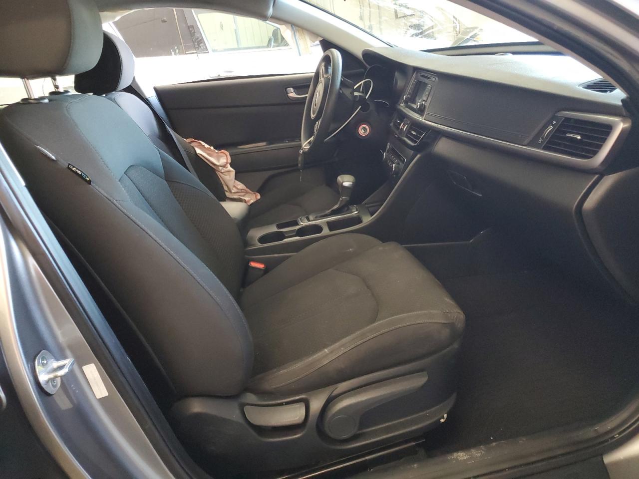 2016 Kia Optima - Image 7