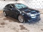 2016 VAUXHALL INSIGNIA D for sale at Copart WOLVERHAMPTON