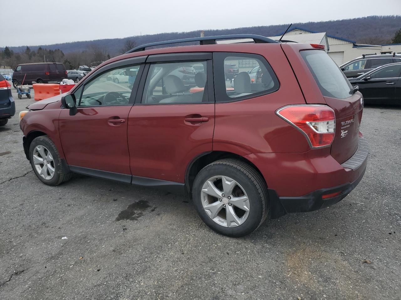 2015 Subaru Forester - Image 2