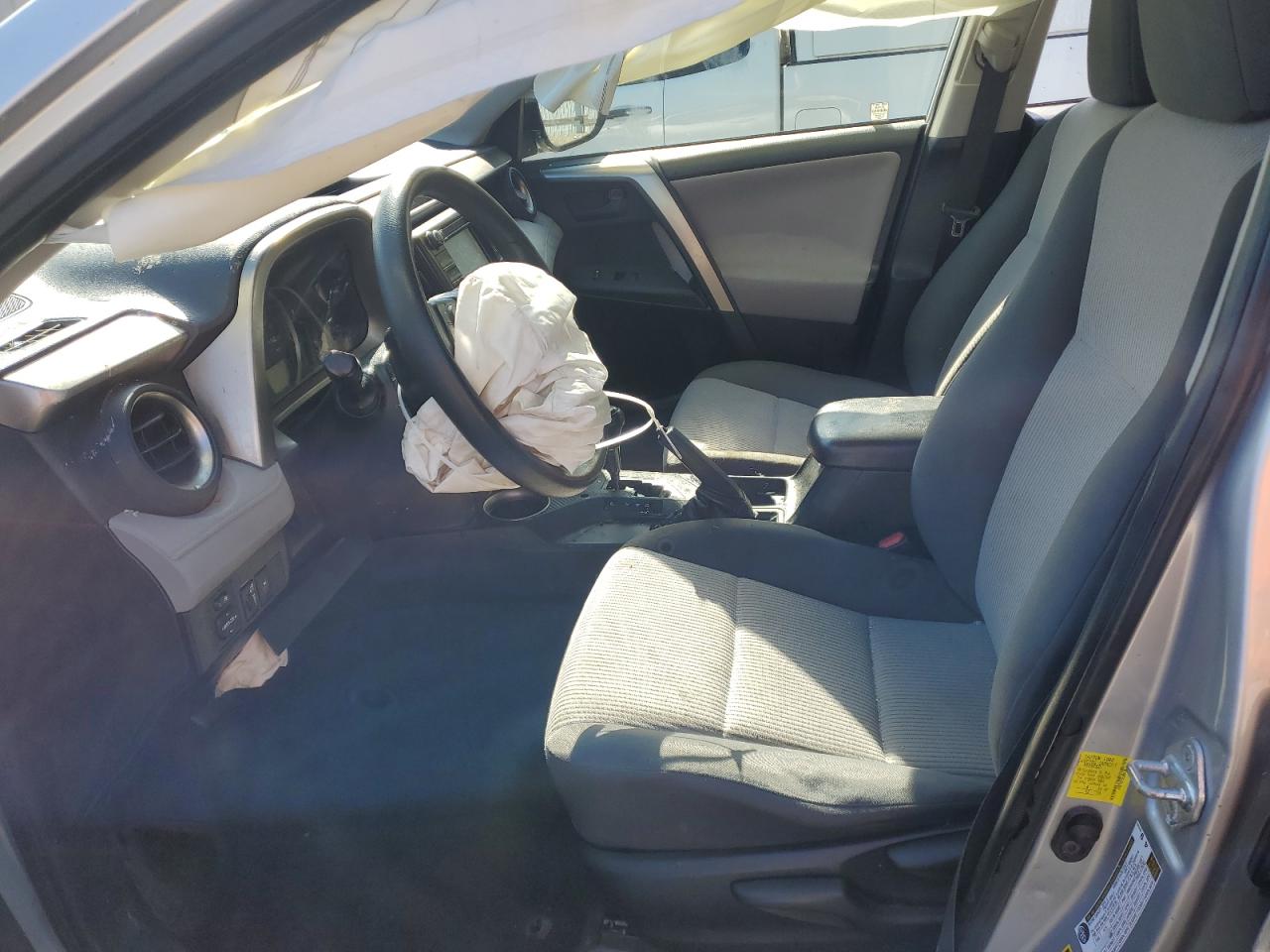 2014 Toyota Rav4 Le VIN: JTMZFREV3EJ004530 Lot: 45158905
