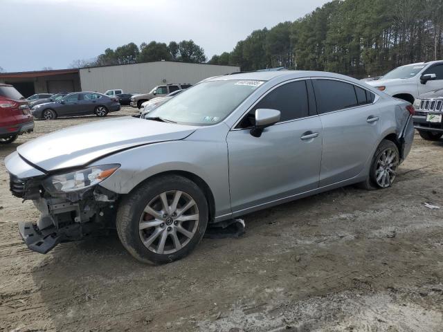 2016 Mazda 6 Sport