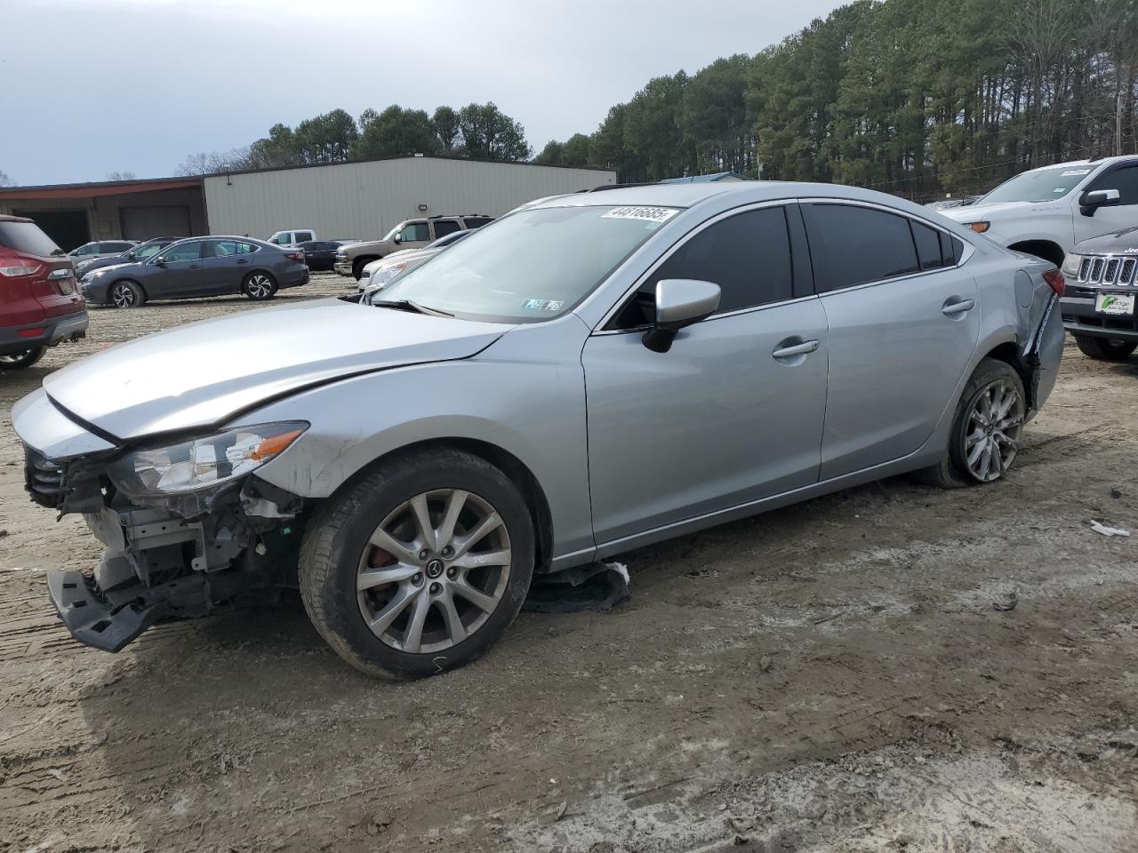 2016 Mazda 6 - Image 1