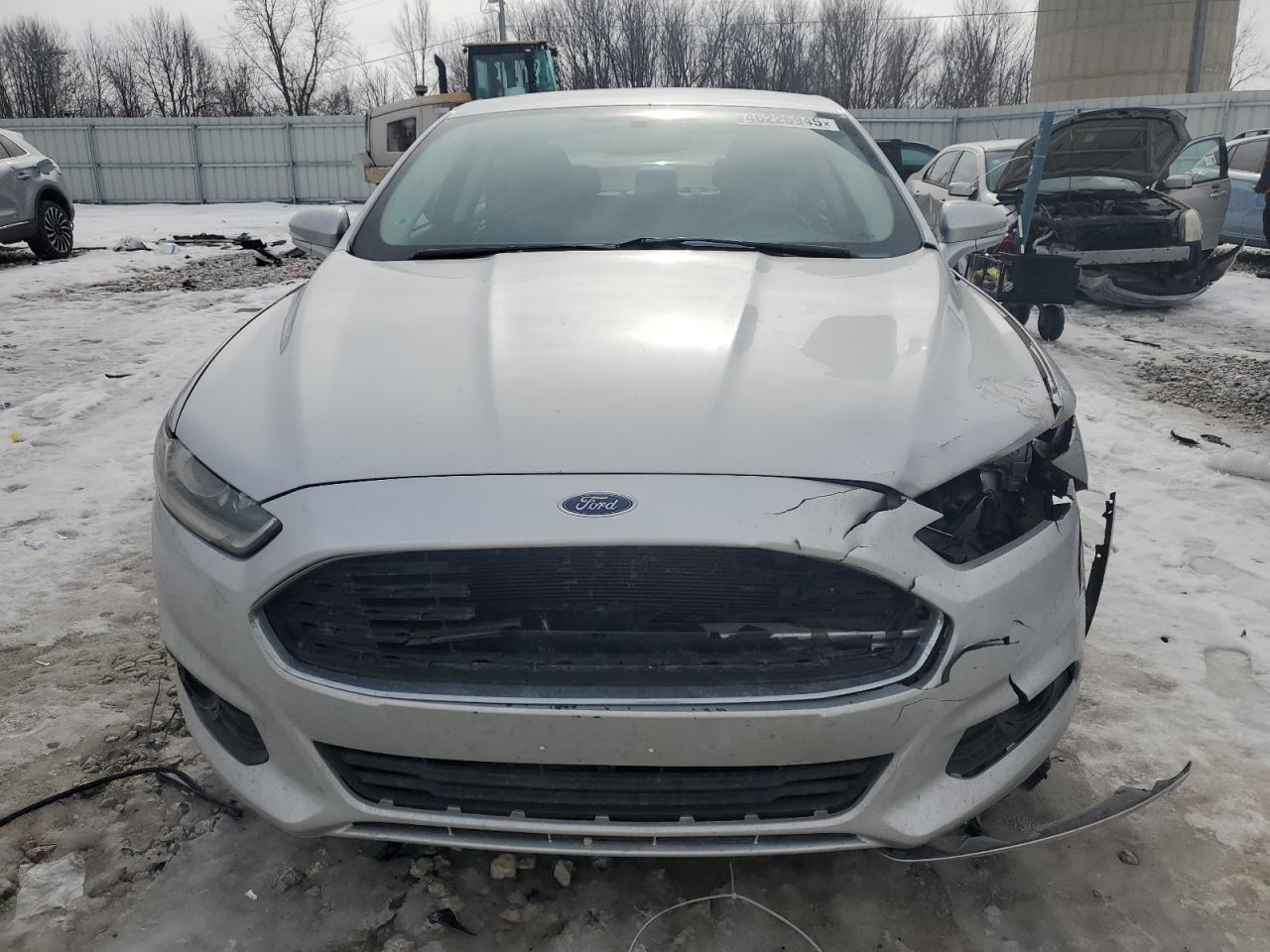 2014 Ford Fusion - Image 5