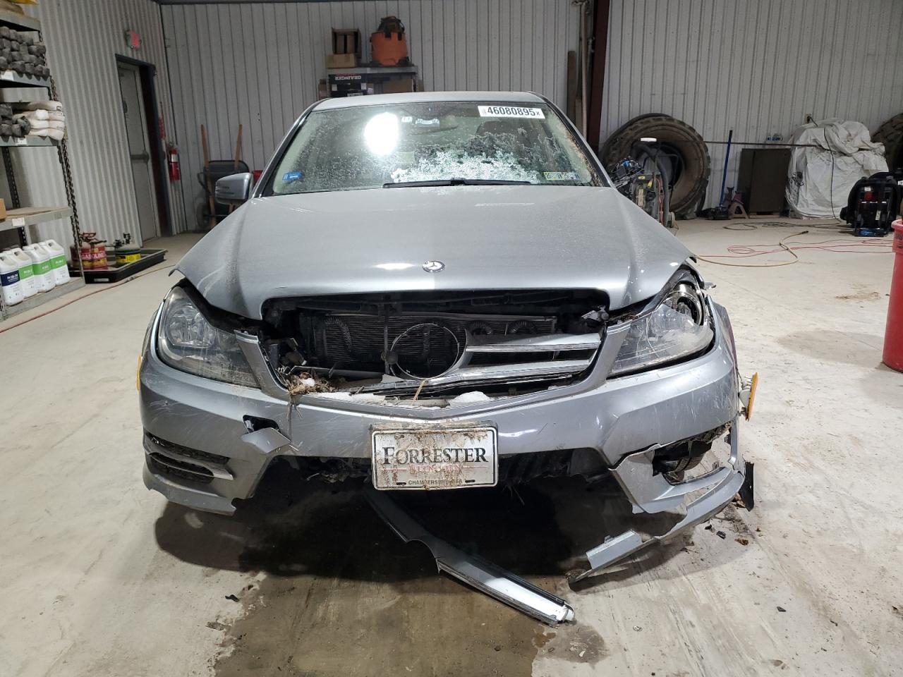 2013 Mercedes-Benz C-klasse - Image 5