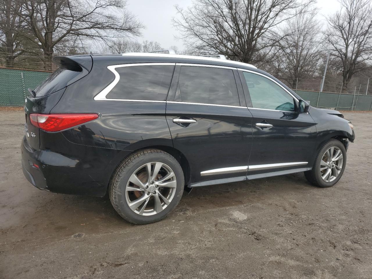2013 Infiniti JX - Image 3