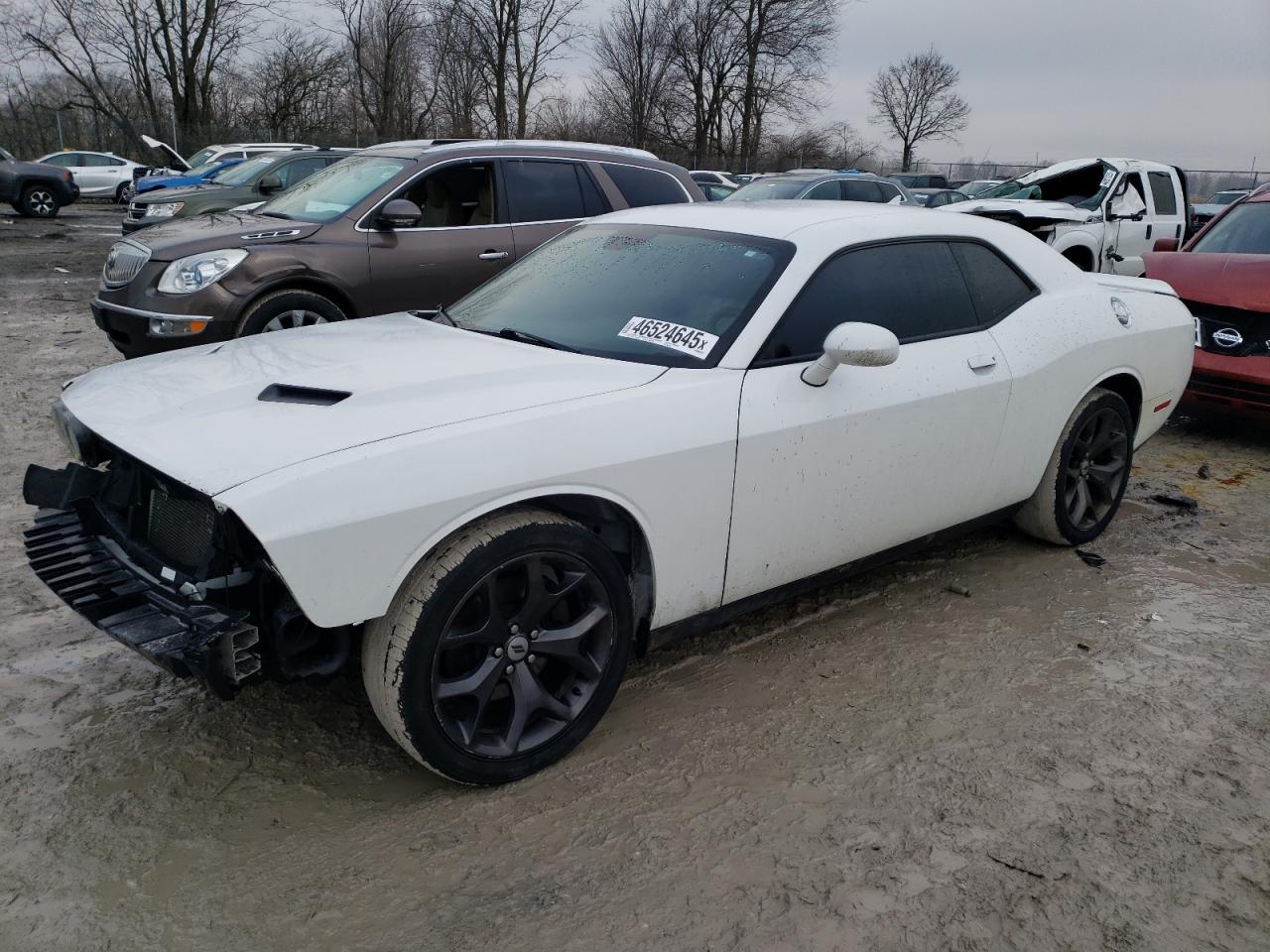 2017 Dodge Challenger - Image 1
