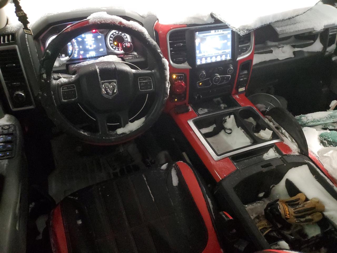 2015 Ram 1500 Slt VIN: 1C6RR7LT0FS600615 Lot: 45966765