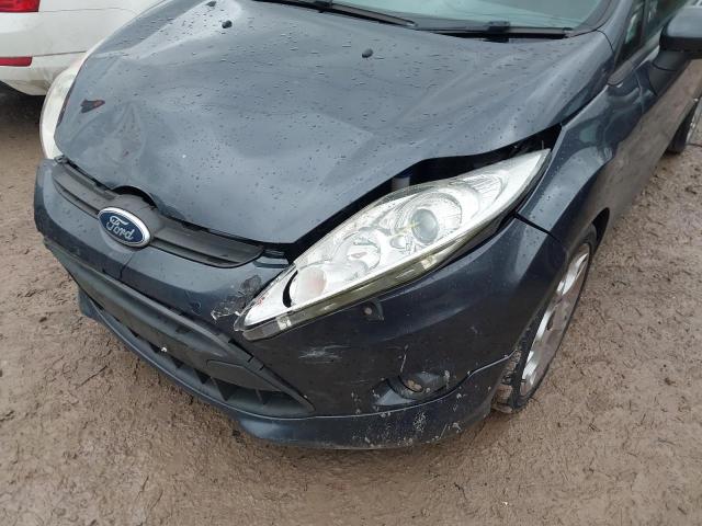 2009 FORD FIESTA ZET