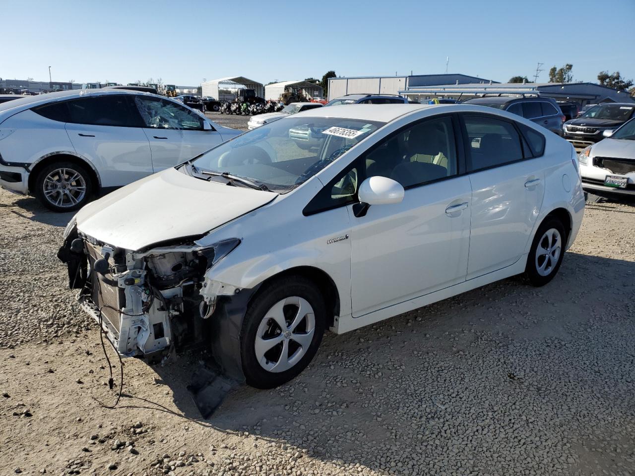 2012 Toyota Prius - Image 1