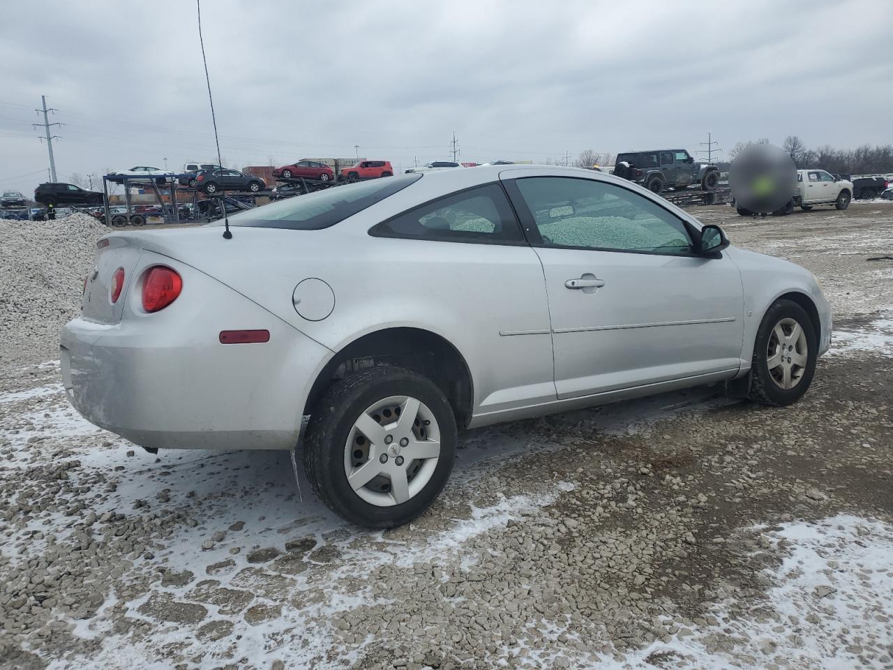 2007 Chevrolet Cobalt - Image 3