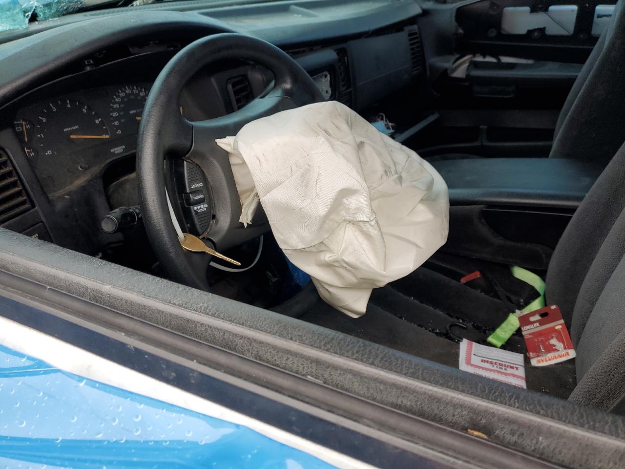 2001 Dodge Dakota VIN: 1B7FL26X31S152202 Lot: 42717795