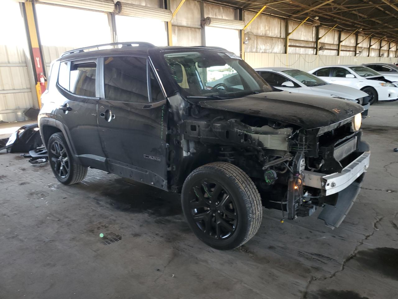 2018 Jeep Renegade - Image 4