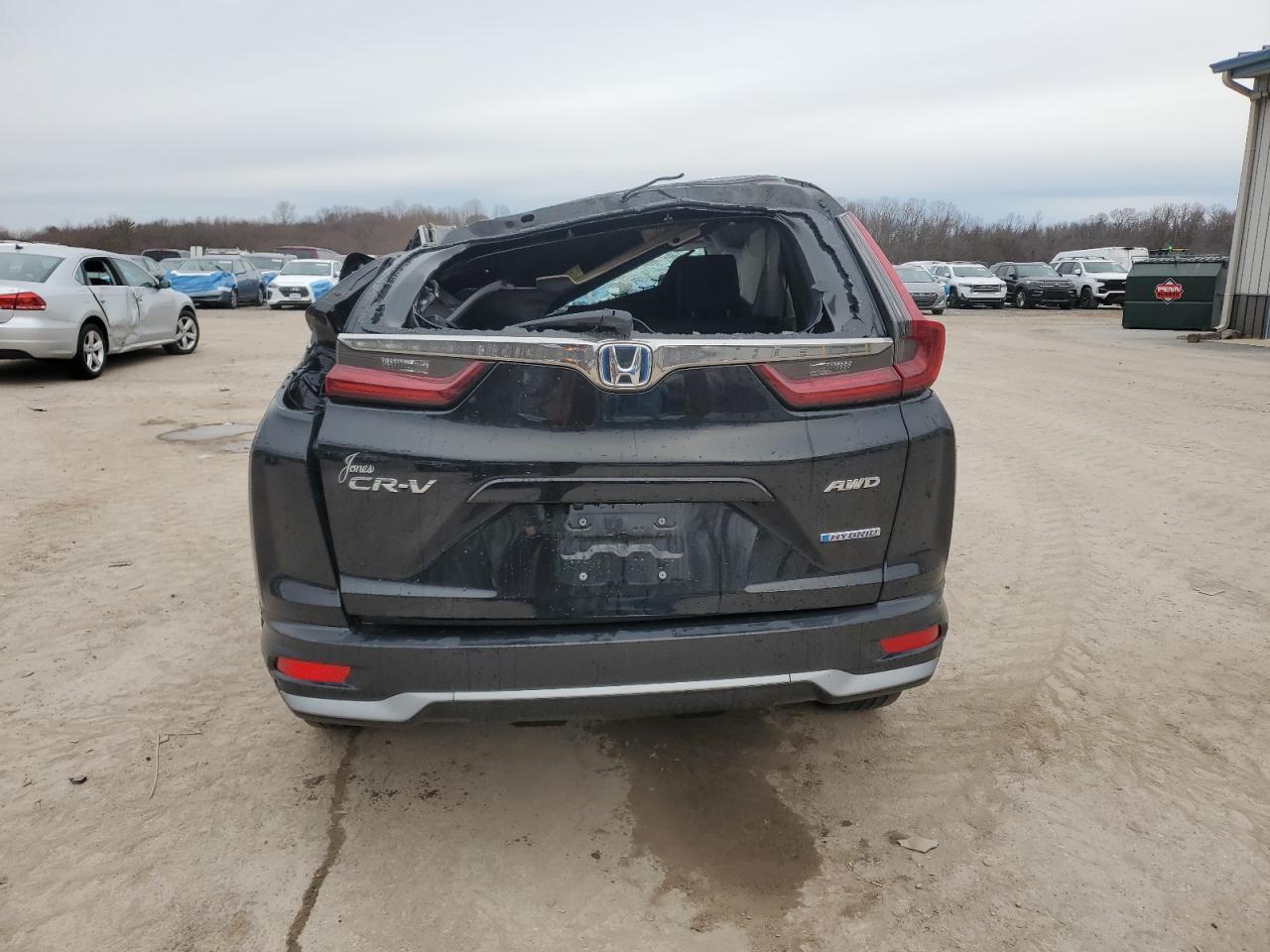 2021 Honda CR-V - Image 6