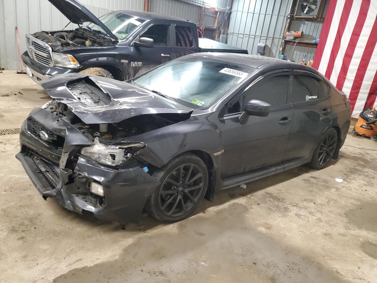 2018 Subaru WRX - Image 1