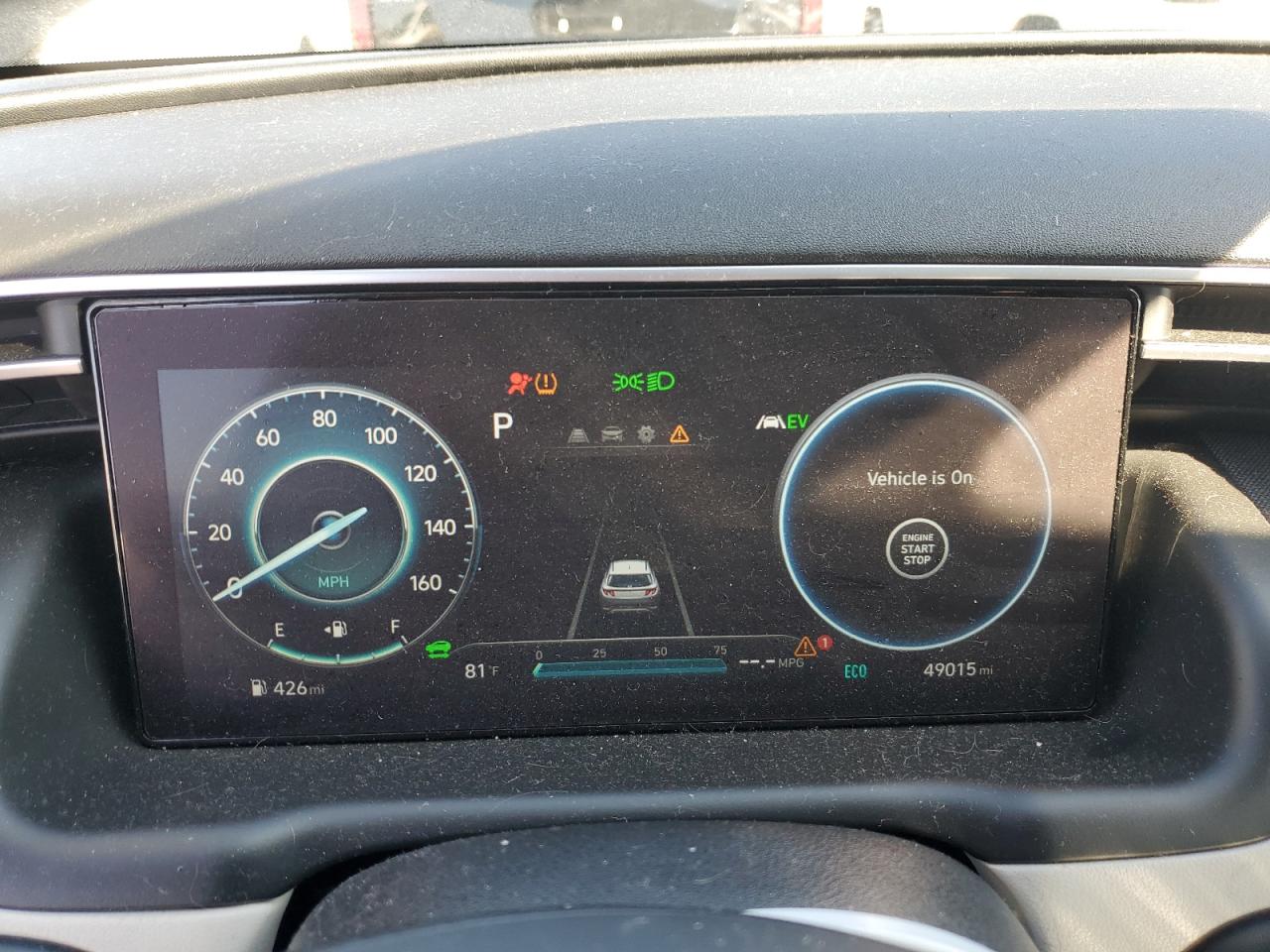 2022 Hyundai Tucson - Image 9