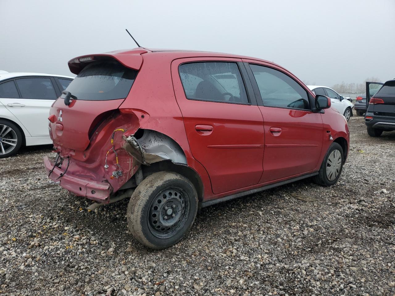 2020 Mitsubishi Mirage - Image 3
