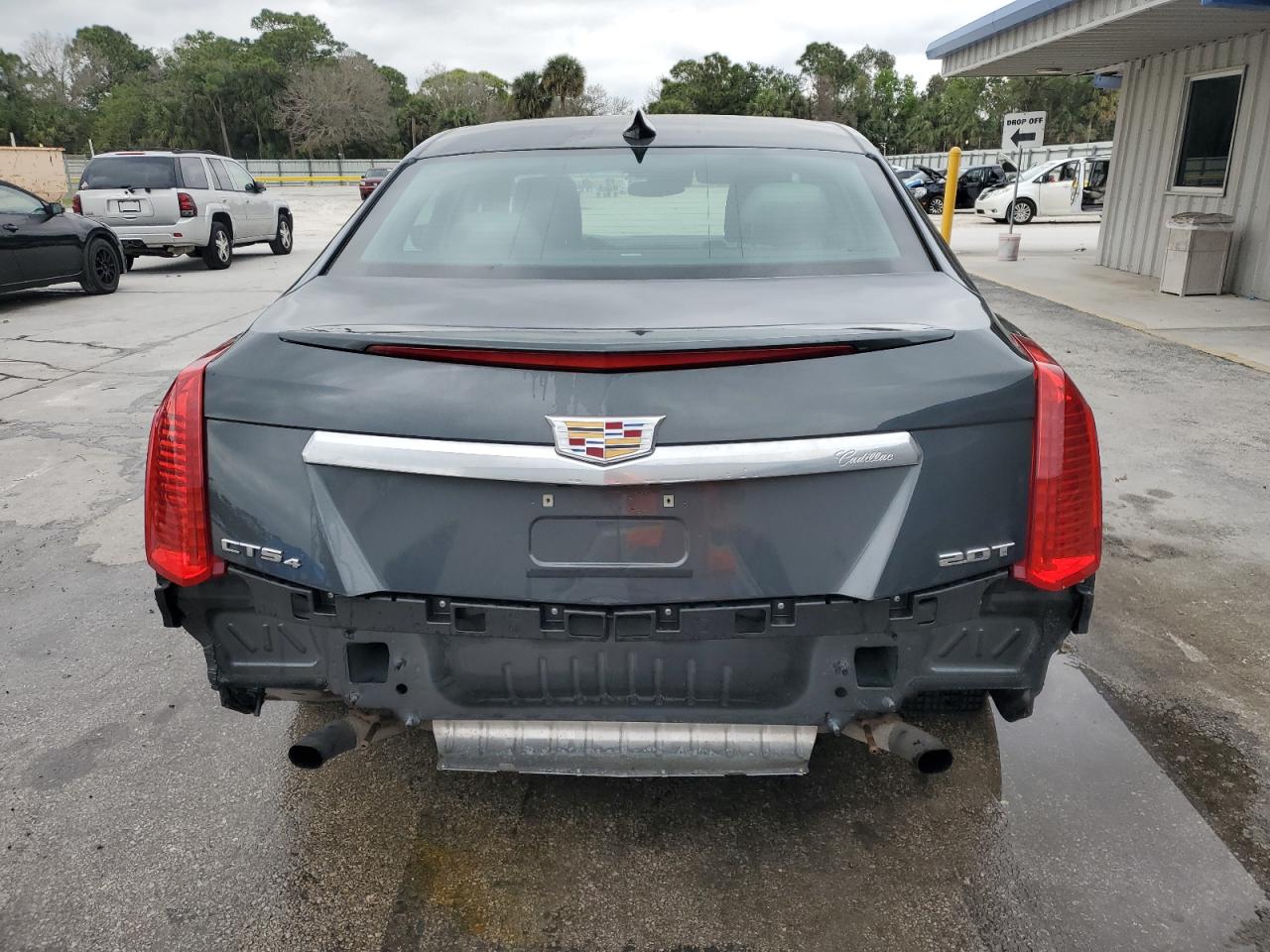 2015 Cadillac CTS - Image 6