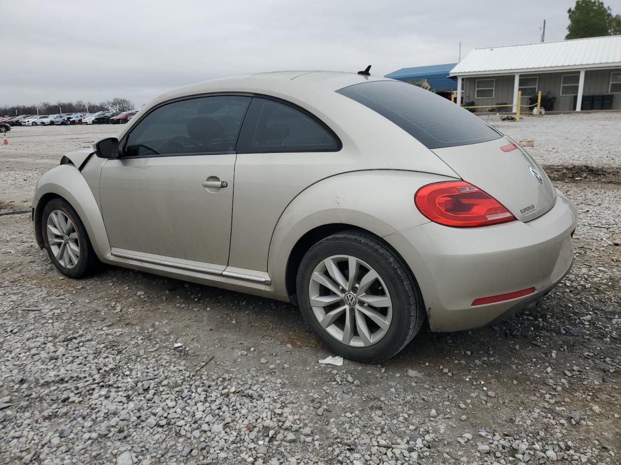 2012 Volkswagen Beetle - Image 2