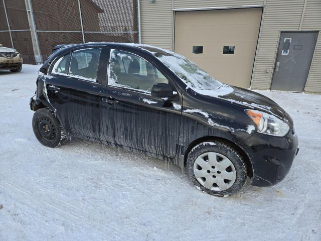 2017 NISSAN MICRA 