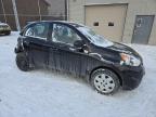 2017 NISSAN MICRA  for sale at Copart QC - MONTREAL