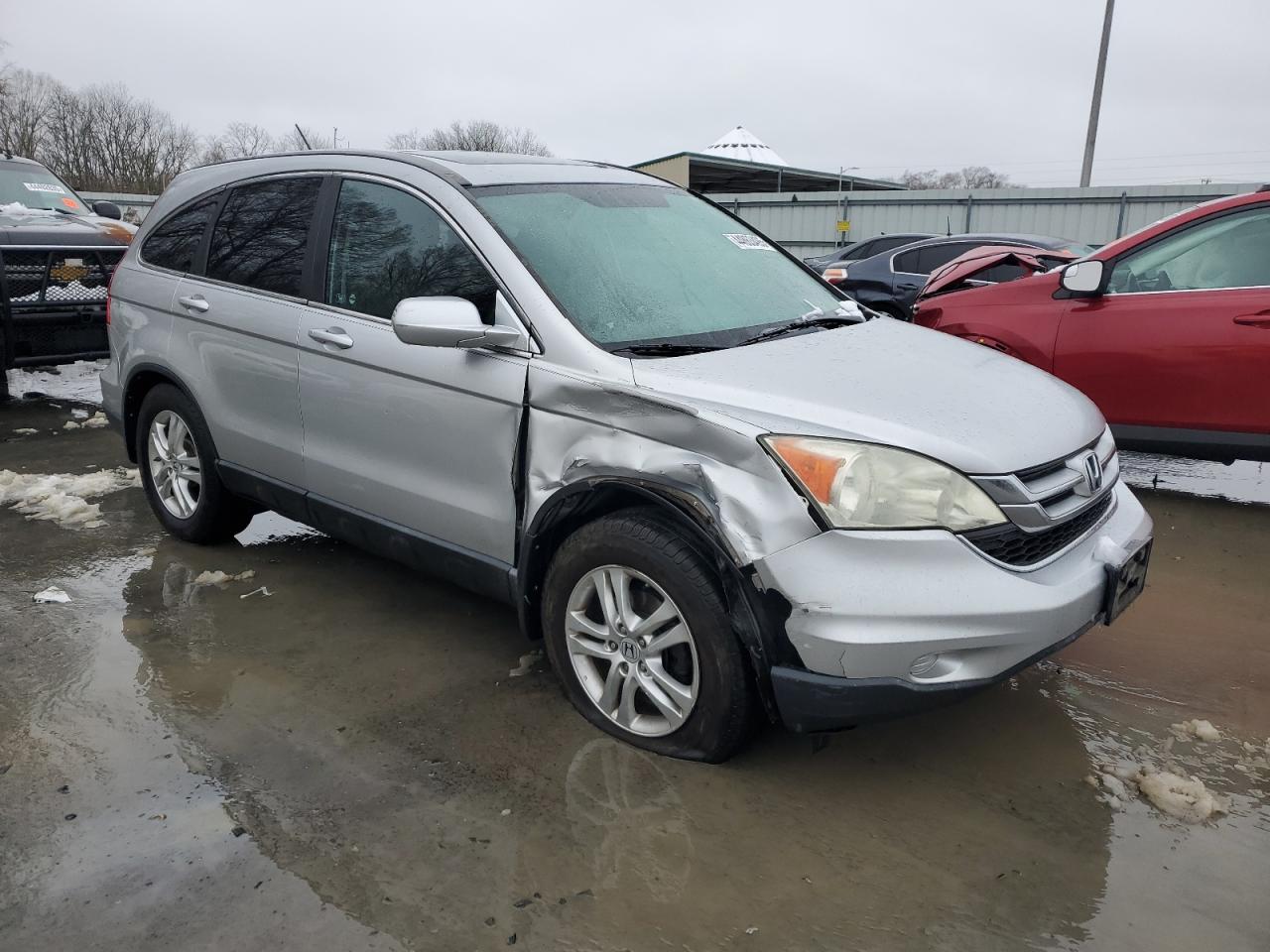 2010 Honda CR-V - Image 4