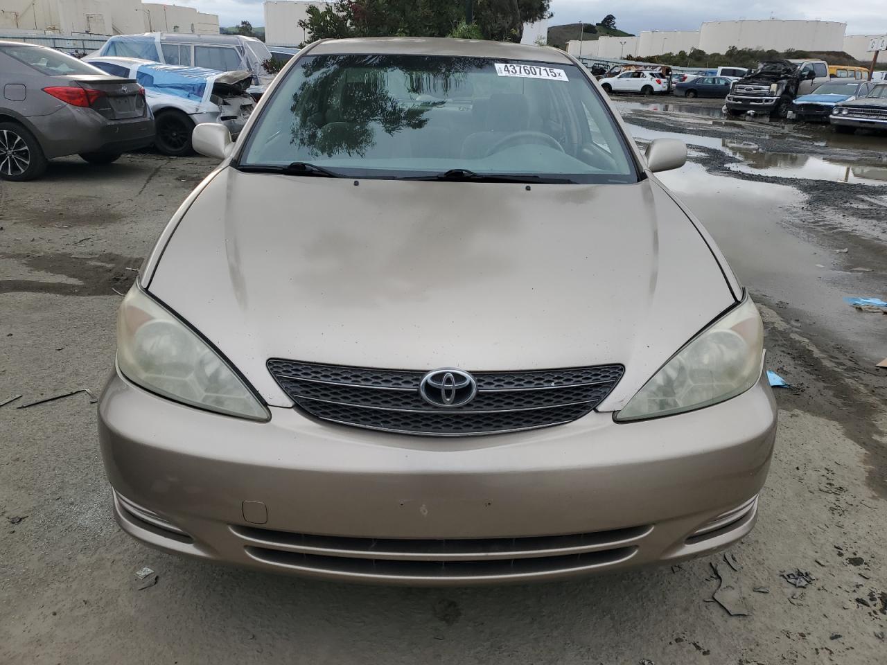 2002 Toyota Camry - Image 5