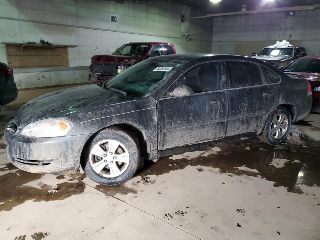 2012 Chevrolet Impala - Image 1