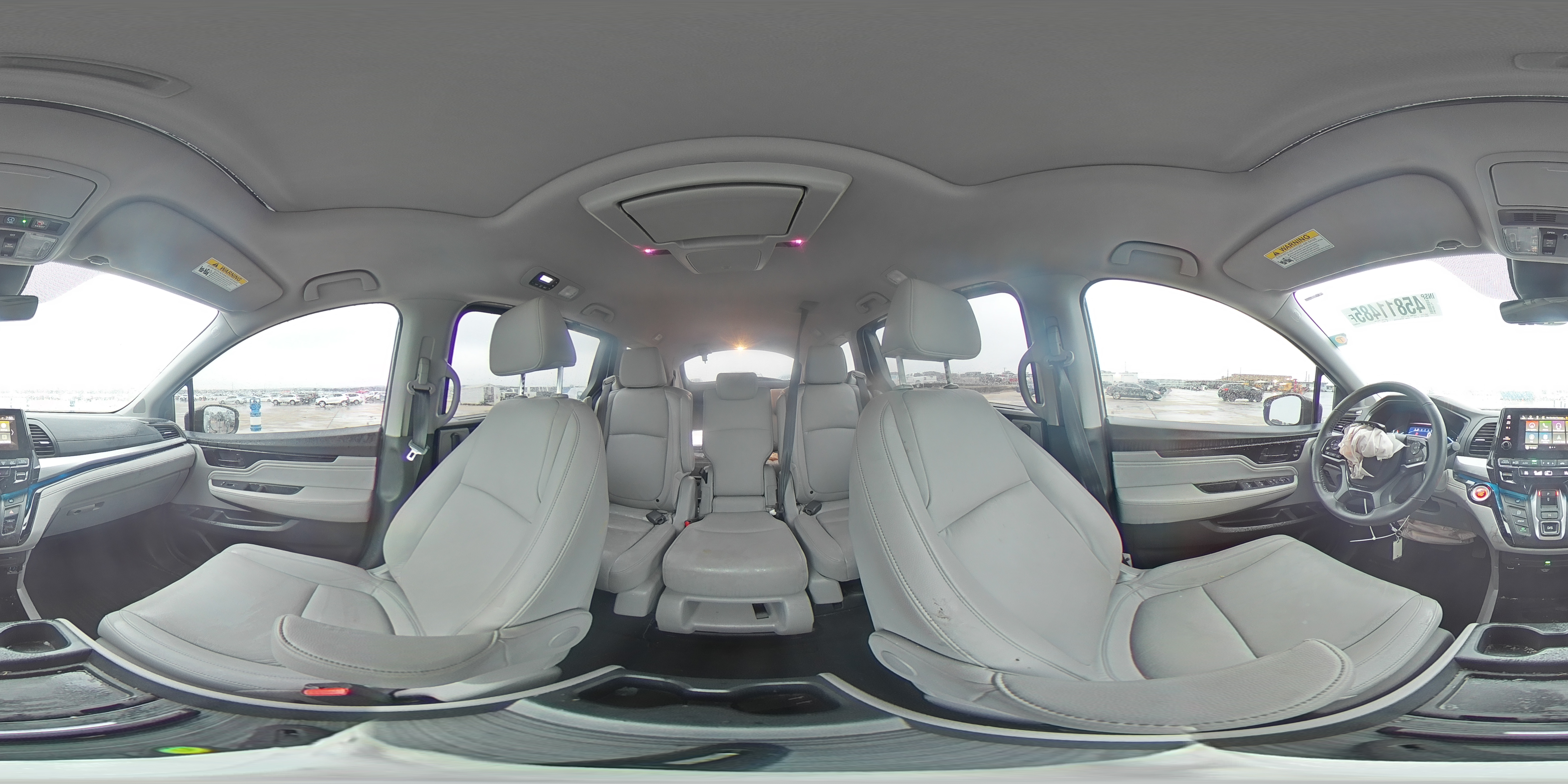 2024 Honda Odyssey - Image 14